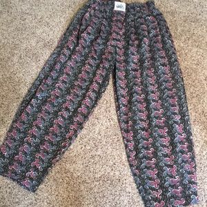 Vintage Men’s California Crazee Wear Pants USA